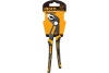 Универсальные переставные клещи INGCO 250мм INDUSTRIAL HPP68258