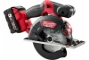 Аккумуляторная циркулярная бесщеточная мини-пила WORX WX531.9