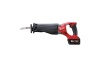 Аккумуляторная сабельная пила Milwaukee M18 CSX-502X FUEL 4933451378