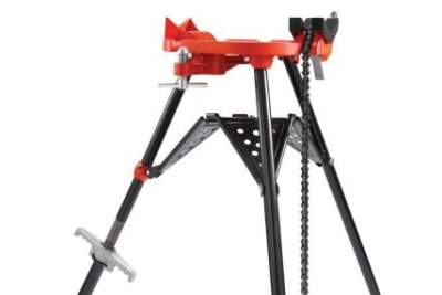 Откидные тиски на треноге RIDGID 40-А 40130 (1/8-2 1/2)