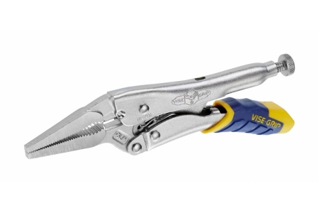 Длинногубцы с фиксатором Irwin FASTRELEASE 6LN T14T