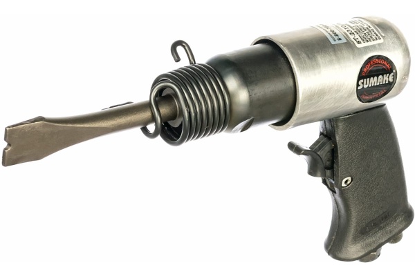 Пневмомолоток SUMAKE + 4 зубила ST-2310/H 7359