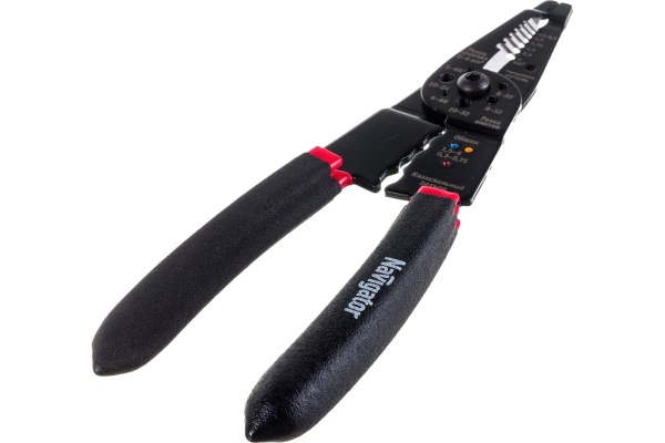 Многофункциональные пресс-клещи Navigator NHT-Pkm01-6v1 80444