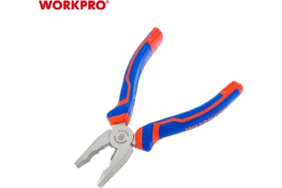 Набор губцевого инструмента WORKPRO 3 предмета WP201008