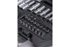 Набор инструмента AV STEEL 144 предмета 1/4",3/8",1/2" профессиональный AV-011144