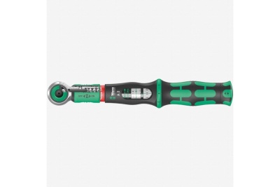 Набор WERA Safe-Torque A 2 Set 1, присоединительный шестигранник 1/4", 2-12 Нм, 23 предмета WE-075832