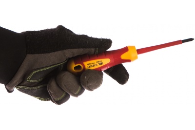 Крестовая отвертка IEK EXPERT Ph1х80мм 1000В  TSC-2PH-180