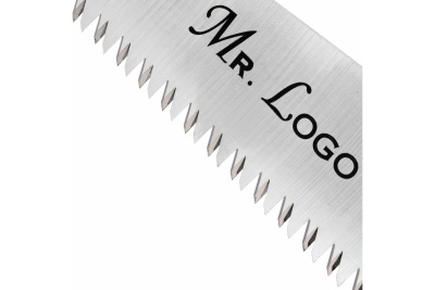 Садовая пила Mr. Logo складная, длина лезвия 270 мм 9510-270