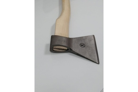 Кованый топор в сборе ТОПАРWolf Axe 0.8 кг Б2 Т31