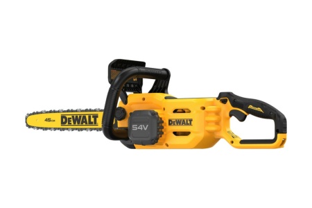 Цепная пила Dewalt 45 см, 54 В, 3 А*ч DCMCS574X1-QW