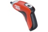Аккумуляторный винтоверт Black Decker KC 360 H