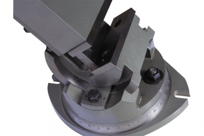 Двухосевые станочные тиски WILTON AMV/SP-75 WI11704EU 75х75