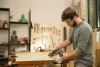 Аккумуляторная мини-цепная пила Bosch AdvancedCut 18 0.603.3D5.100