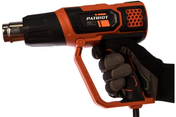 Сварочный фен STANIX EVO 1600ST полный сварочный комплект STANIX1600ПК