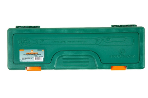 Динамометрический ключ 1/4DR повышенной точности, 5-25 Нм Jonnesway T21025N 49760