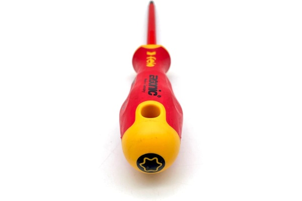 Диэлектрическая отвертка Felo Ergonic TX30x150 41830390