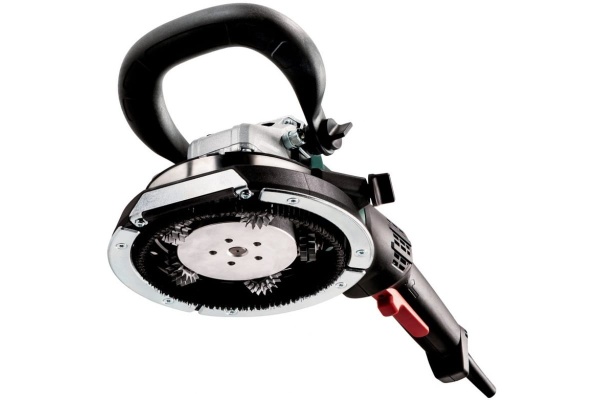 Шлифователь по штукатурке Metabo RFEV 19-125 RT 603826700