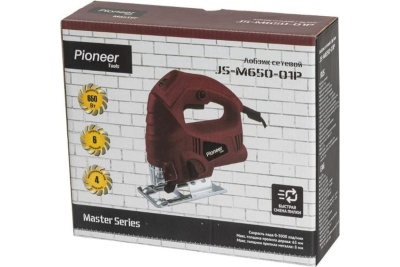 Лобзик Pioneer JS-M650-01P