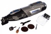 Аккумуляторный многофункциональный инструмент Dremel 8220 1/5 F0138220JD