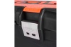 Ящик для инструментов Blocker GRAND SOLID 16,5 черный/оранжевый BR3933ЧРОР