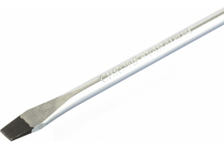 Отвертка SL4.0х150мм, CrV, 2-х компонентная рукоятка SPARTA Point 11764