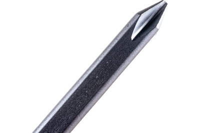 Крестовая магнитная отвертка ROCKFORCE Profi S2 PH2.0x150мм RF-70120150