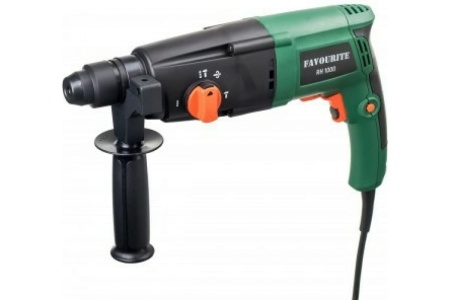 Горизонтальный перфоратор FAVOURITE RH 1000