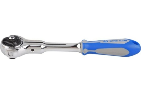 Трещотка KING TONY 1/4" 2752-06G