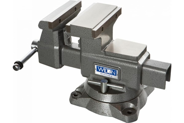 Тиски Wilton Reversible 4800R 200 мм 28823EU