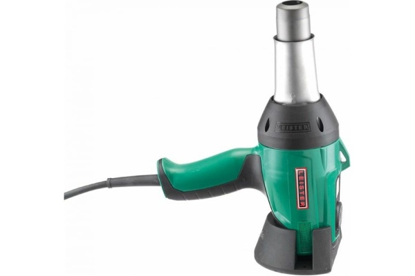 Диод S Leister 230В, 1600 Вт, шланг 3 м, насадки навинчиваются 101.282