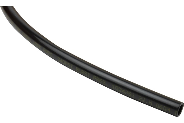 Трубка пневматическая 6x8 мм, длина 15 м Harrison HNS060815-BK