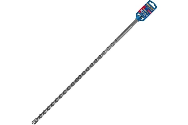 Бур КВАДРО, серия Эксперт (20х530х670 мм; SDS-MAX) ПРАКТИКА 919-686