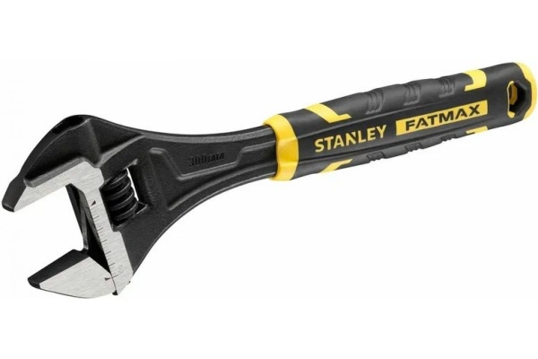 Разводной ключ Stanley FM с рукояткой из 2-х материалов, 300 мм FMHT13128-0
