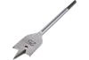 Сверло перовое по дереву (25х152 мм) FIT IT 36125
