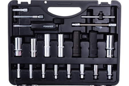 Набор инструментов Forsage 94+6 предмета F-4941-5 PREMIUM