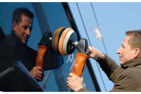 Полировальный инструмент Fein Fein WPO 14-15 E 72214800230