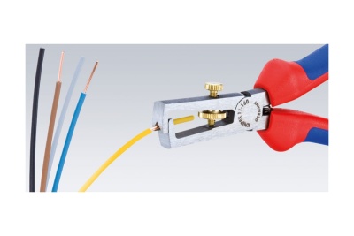 Инструмент для снятия изоляции KNIPEX KN-1102160