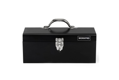 Набор инструментов 160 предметов в металлическом ящике WORKPRO W009027