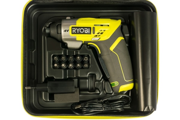 Отвертка Ryobi ERGO 5133003411