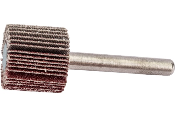 Круг лепестковый на шпильке 22x20x6 мм №80 MESSER 20-22-080
