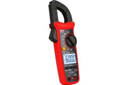 Токоизмерительные цифровые клещи UNI-T UT202F 00-00007282