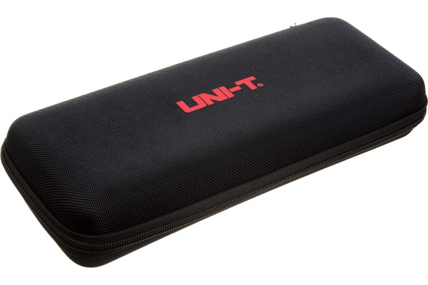 Токоизмерительные цифровые клещи UNI-T UT208B TrueRMS, AC/DC, 1000A, 00-00004257