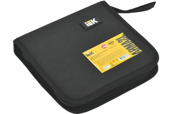 Набор диэлектрического инструмента IEK ARMA2L 3 N-01 K2 3 шт. A2L3-NP20-K2-N01-03