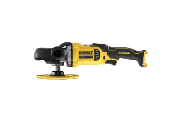 Полировальная роторная машина DEWALT 18 В XR DCM849N-XJ