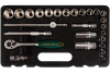 Набор торцевых головок Super Tech 3/8"DR Jonnesway S68H3126S