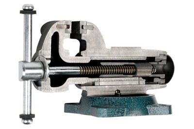 Слесарные тиски WILTON Ремесленник 1780A WI63202 203х178