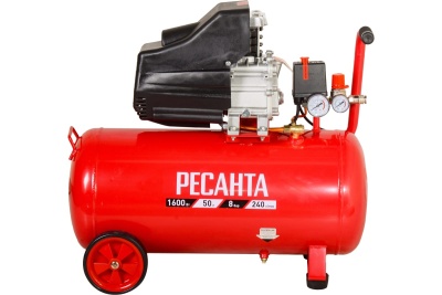 Компрессор Ресанта КП-50/300М 74/7/4
