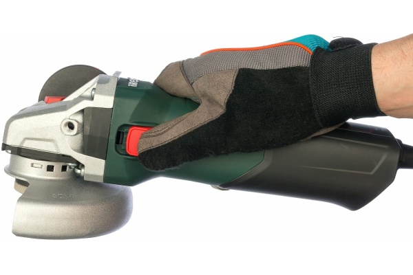 Угловая шлифмашина Metabo W 9-125 Quick 600374000
