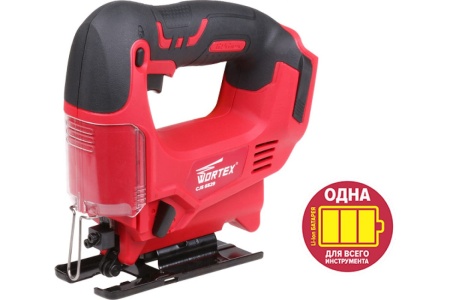 Аккумуляторный лобзик WORTEX CJS 6529 ALL1 CJS652900029