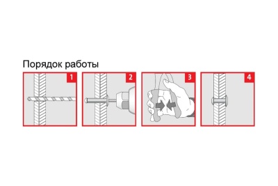 Заклепочный степлер Novus J65AS 032-0027
